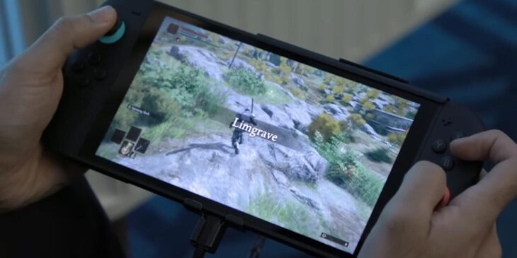 Elden Ring no Switch