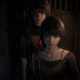 Lançamento de Fatal Frame