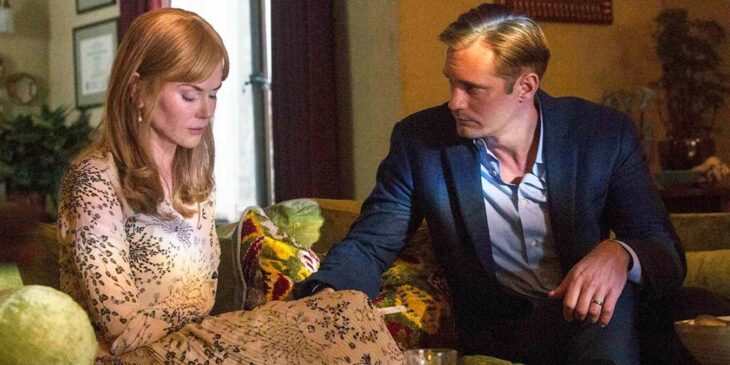 Nicole Kidman em Big Little Lies