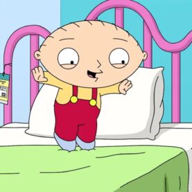 Stewie de Uma Família da Pesada
