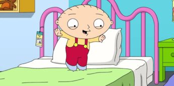 Stewie de Uma Família da Pesada