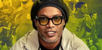 Ronaldinho Gaúcho em série documental da Netflix