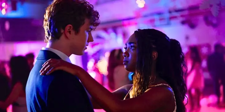 Cena da 3ª temporada de Percy Jackson