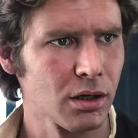 Harrison Ford em primeiro filme de Star Wars