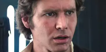 Harrison Ford em primeiro filme de Star Wars