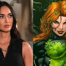 Megan Fox e a Hera Venenosa
