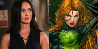 Megan Fox e a Hera Venenosa