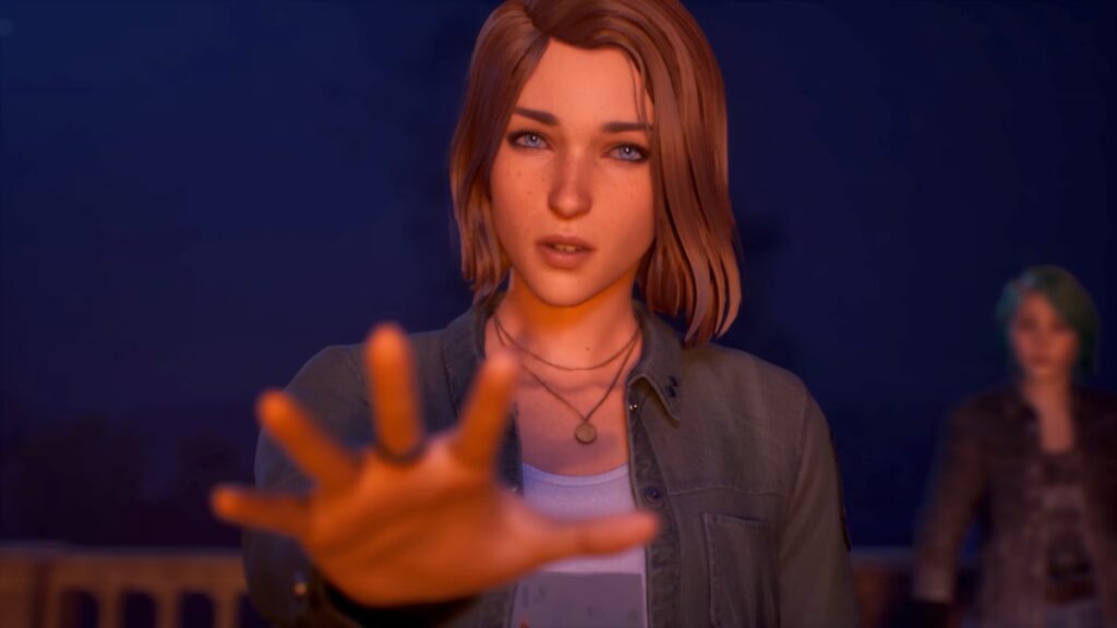 Life is Strange Max