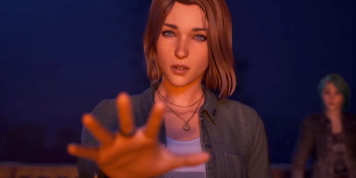 Life is Strange Max