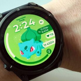 Pokémon e Garmin
