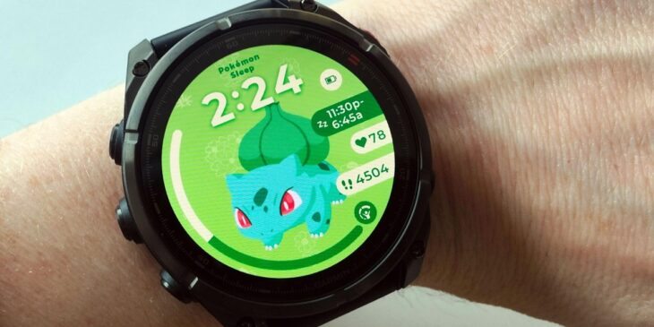 Pokémon e Garmin