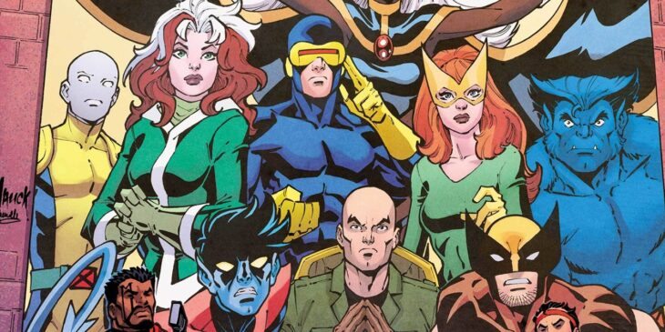 Prelúdio de X-Men '97