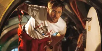 Ryan Gosling em trama espacial de Devoradores de Estrelas