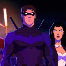 Super-heróis de Justiça Jovem