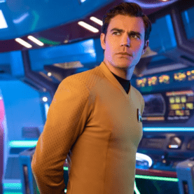 Star Trek: Ano Um com Paul Wesley está em análise na Paramount