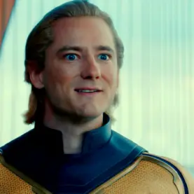 Lewis Pullman como o Sentinela em Thunderbolts*