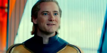 Lewis Pullman como o Sentinela em Thunderbolts*