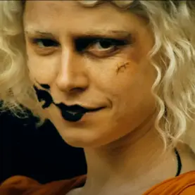 Jessie Buckley em A Noiva!