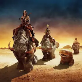 John Carter: Entre Dois Mundos