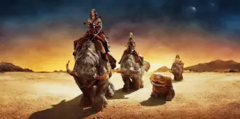 John Carter: Entre Dois Mundos