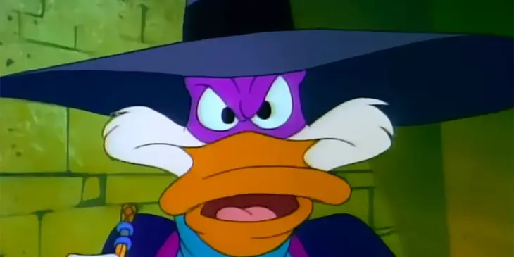 Darkwing Duck