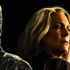 Jamie Lee Curtis em reboot de Halloween
