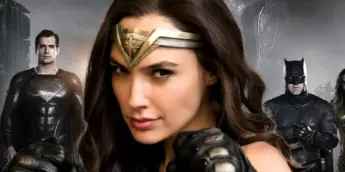 Mulher-Maravilha de Gal Gadot em universo de Zack Snyder