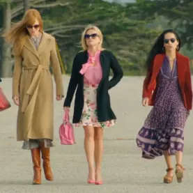 Quinteto protagonista de Big Little Lies