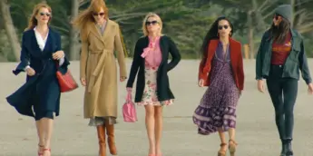 Quinteto protagonista de Big Little Lies