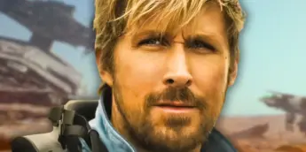 Ryan Gosling, o protagonista de Star Wars Starfighter