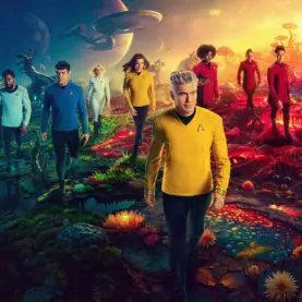 Star Trek: Strange New Worlds