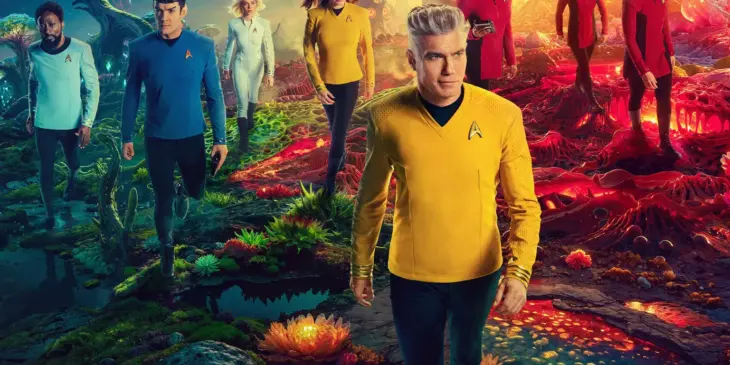 Star Trek: Strange New Worlds