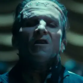 Christian Bale em A Noiva!