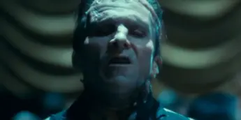 Christian Bale em A Noiva!