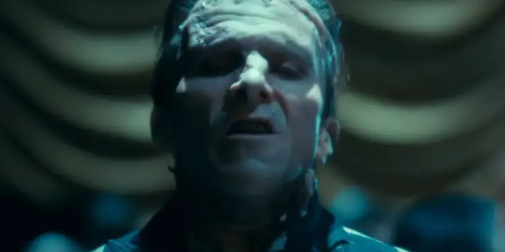 Christian Bale em A Noiva!