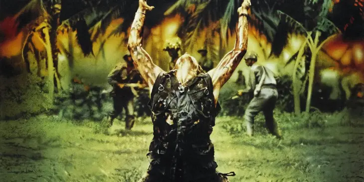 Platoon, de Oliver Stone