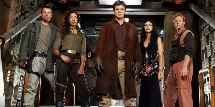 Série de Firefly