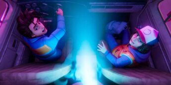 Stranger Things Histórias de 85 com Steve e Dustin