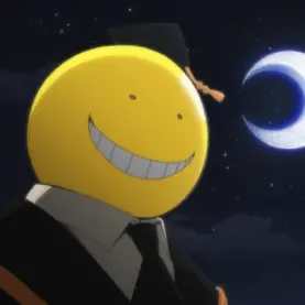 Cena do filme de Assassination Classroom