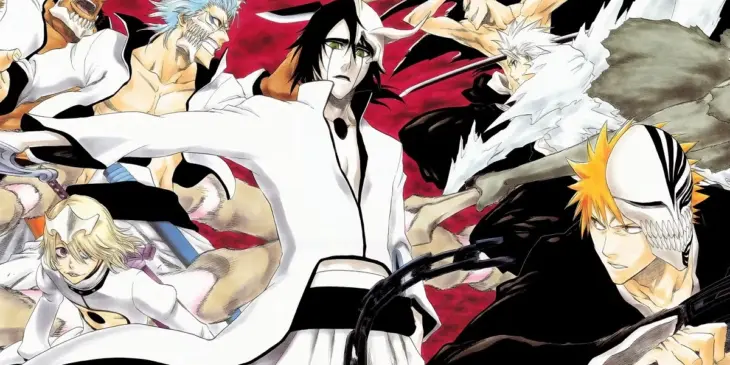 Bleach Arco Ararancar