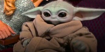 Grogu, de Star Wars, em participação no Oscar 2026