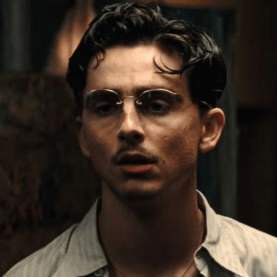 Por que Timothée Chalamet perdeu o Oscar de Melhor Ator
