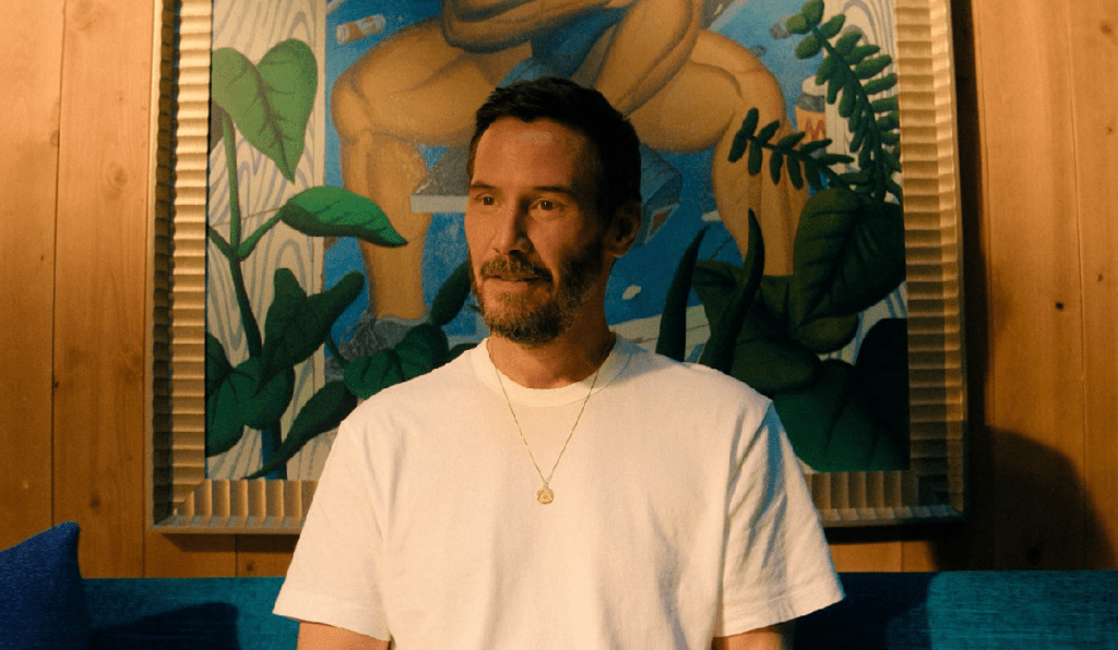 Consequência: Comédia do Apple TV com Keanu Reeves ganha pôster e data para trailer
