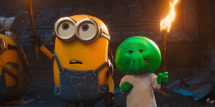 Universal anuncia elenco de Minions & Monstros; Confira