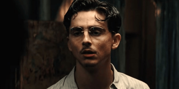 Por que Timothée Chalamet perdeu o Oscar de Melhor Ator