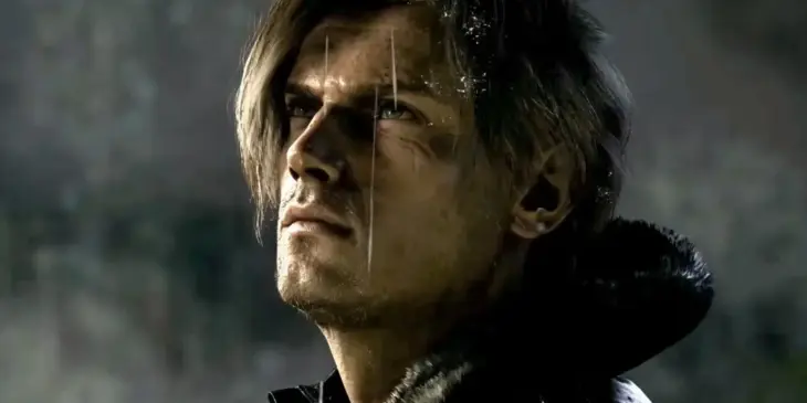 Leon na narrativa de Resident Evil Requiem