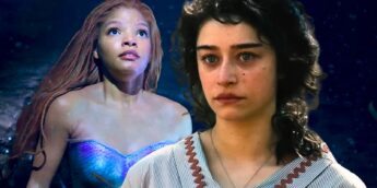 Odessa A'zion e live-action de A Pequena Sereia