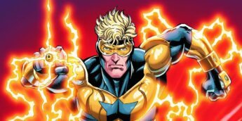 Gladiador Dourado da DC