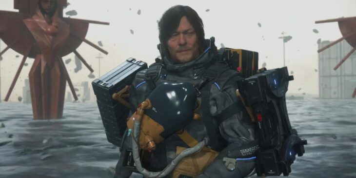 Death Stranding no PC