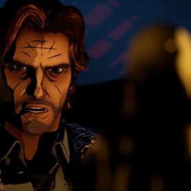 The Wolf Among Us da Telltale